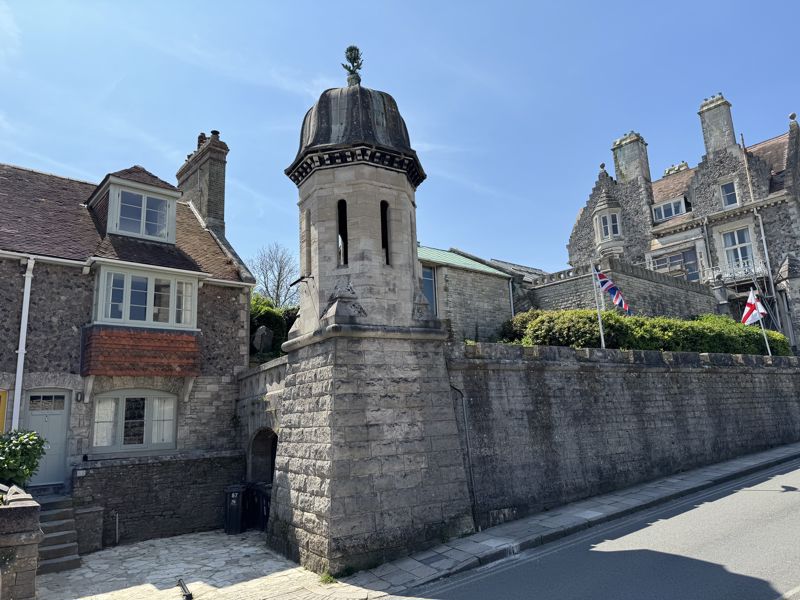 High Street, Swanage