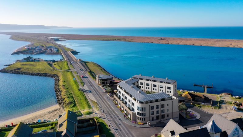 No.1 Chesil Beach, Ferrymans Way, Weymouth