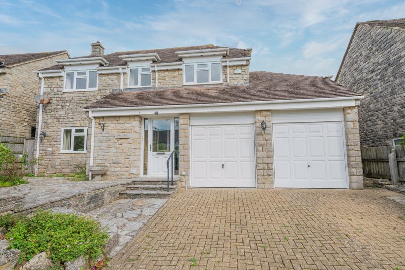 Colletts Close, Corfe Castle