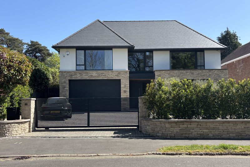 Westminster Road, Branksome Chine