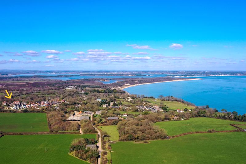 STUDLAND HOME WITH ANNEXE INCOME POTENTIAL WITHIN EASY WALK OF THE BEACHES
