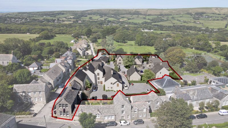 OLD MALTHOUSE – TRADITIONAL PURBECK STONE COTTAGE